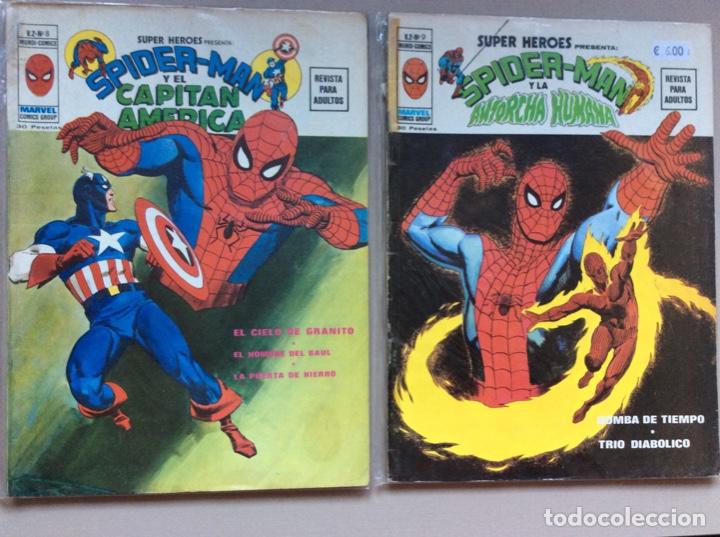 C&oacute;mics: SUPER HEROES Volumen 2 Completa - Foto 6
