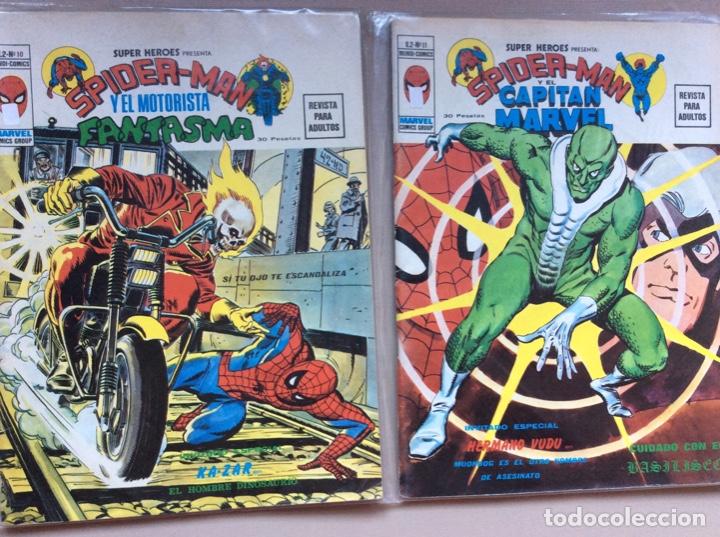 C&oacute;mics: SUPER HEROES Volumen 2 Completa - Foto 7