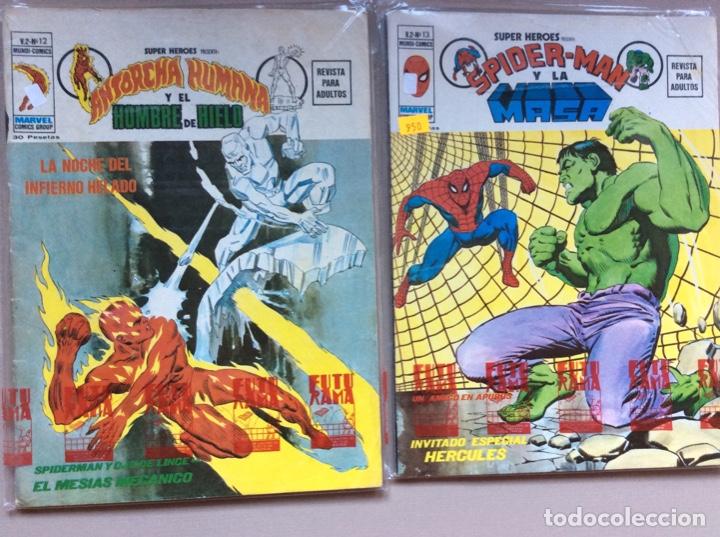 C&oacute;mics: SUPER HEROES Volumen 2 Completa - Foto 8