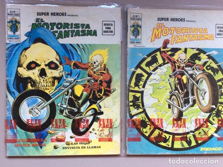 C&oacute;mics: SUPER HEROES Volumen 2 Completa - Foto 9