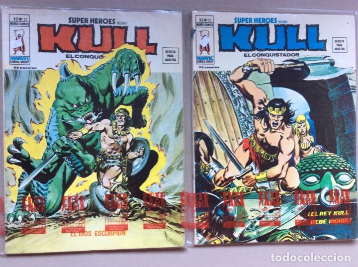 C&oacute;mics: SUPER HEROES Volumen 2 Completa - Foto 13