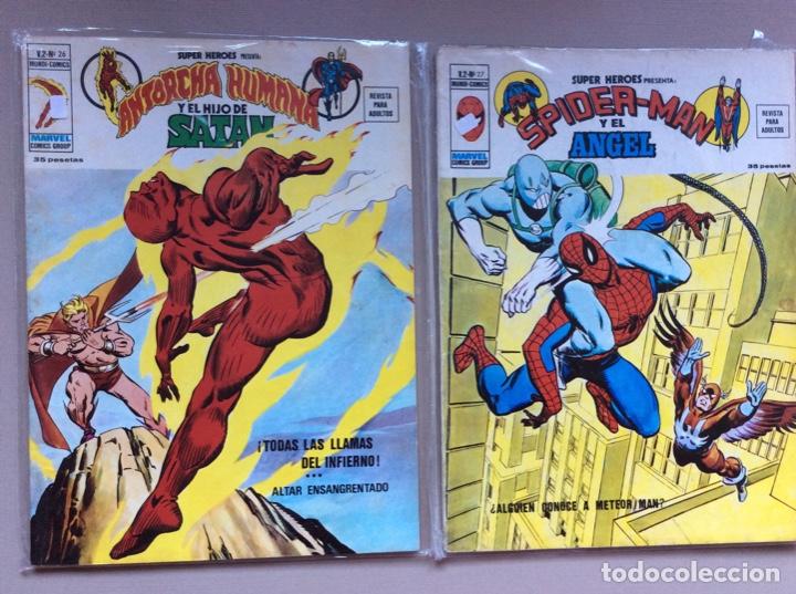 C&oacute;mics: SUPER HEROES Volumen 2 Completa - Foto 15