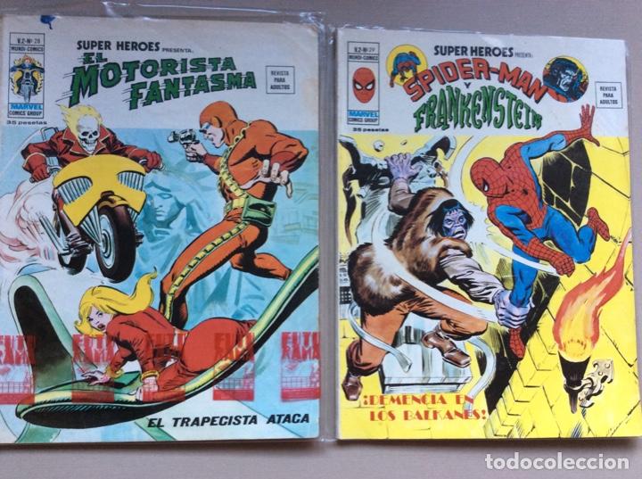 C&oacute;mics: SUPER HEROES Volumen 2 Completa - Foto 16