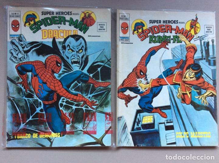 C&oacute;mics: SUPER HEROES Volumen 2 Completa - Foto 17