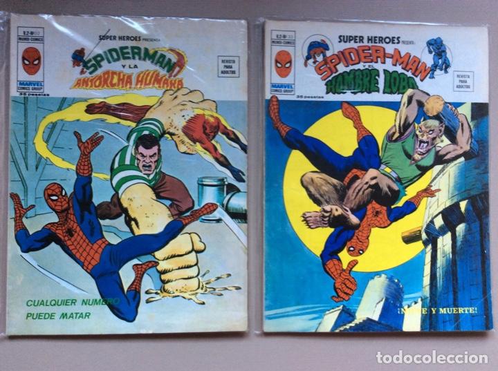 C&oacute;mics: SUPER HEROES Volumen 2 Completa - Foto 18