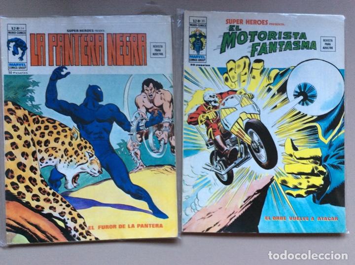 C&oacute;mics: SUPER HEROES Volumen 2 Completa - Foto 19