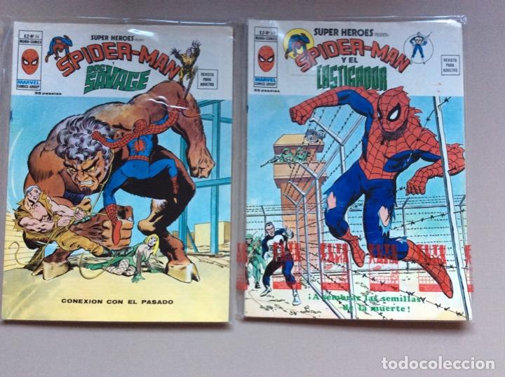 C&oacute;mics: SUPER HEROES Volumen 2 Completa - Foto 20