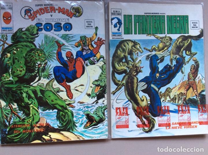 C&oacute;mics: SUPER HEROES Volumen 2 Completa - Foto 21