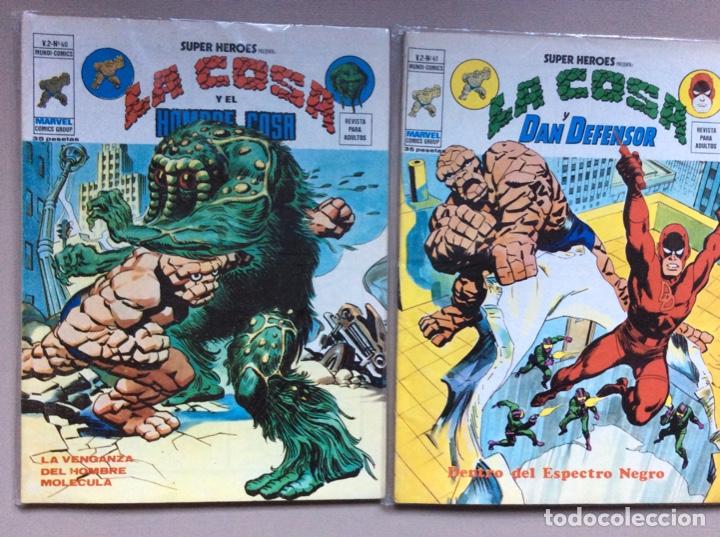 C&oacute;mics: SUPER HEROES Volumen 2 Completa - Foto 22