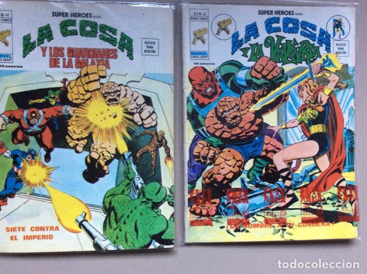 C&oacute;mics: SUPER HEROES Volumen 2 Completa - Foto 23