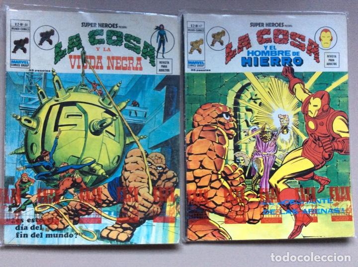 C&oacute;mics: SUPER HEROES Volumen 2 Completa - Foto 25