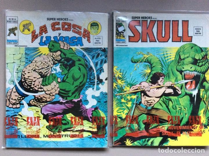 C&oacute;mics: SUPER HEROES Volumen 2 Completa - Foto 27