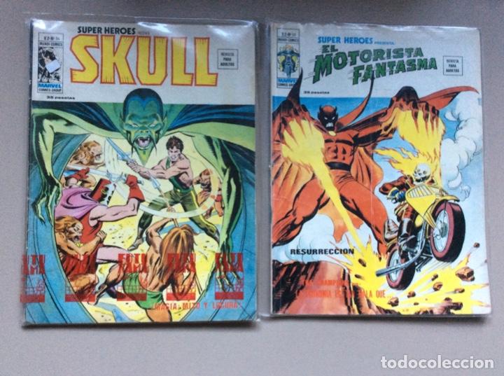 C&oacute;mics: SUPER HEROES Volumen 2 Completa - Foto 29