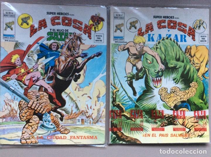C&oacute;mics: SUPER HEROES Volumen 2 Completa - Foto 30
