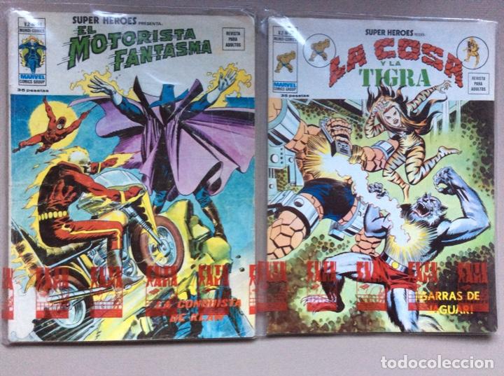 C&oacute;mics: SUPER HEROES Volumen 2 Completa - Foto 31