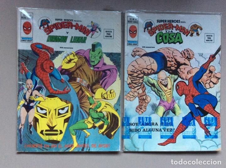 C&oacute;mics: SUPER HEROES Volumen 2 Completa - Foto 32