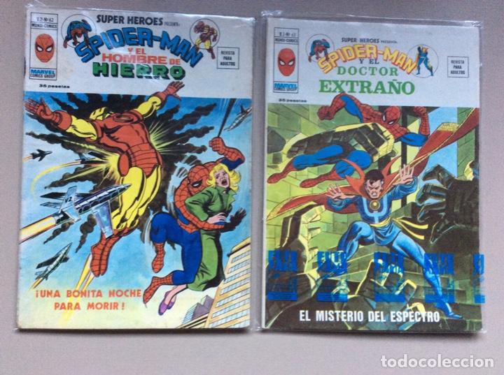 C&oacute;mics: SUPER HEROES Volumen 2 Completa - Foto 33