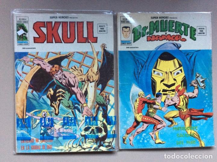C&oacute;mics: SUPER HEROES Volumen 2 Completa - Foto 34