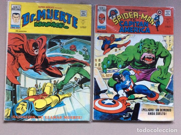 C&oacute;mics: SUPER HEROES Volumen 2 Completa - Foto 37