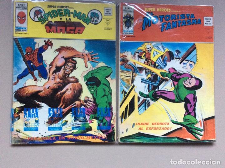 C&oacute;mics: SUPER HEROES Volumen 2 Completa - Foto 38