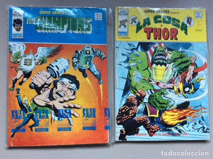 C&oacute;mics: SUPER HEROES Volumen 2 Completa - Foto 40