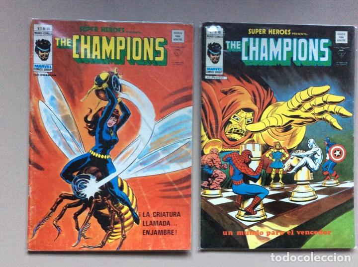 C&oacute;mics: SUPER HEROES Volumen 2 Completa - Foto 44