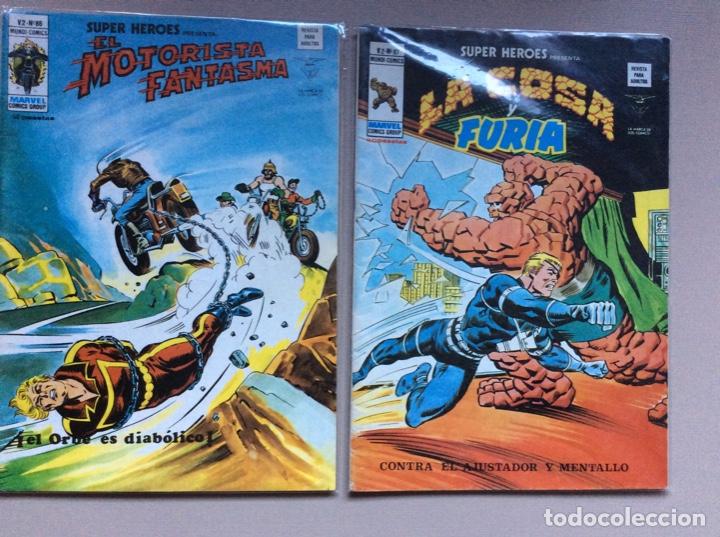 C&oacute;mics: SUPER HEROES Volumen 2 Completa - Foto 45