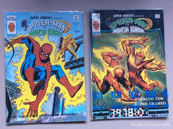 C&oacute;mics: SUPER HEROES Volumen 2 Completa - Foto 46
