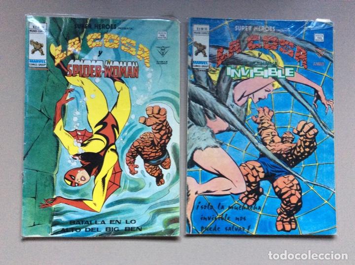 C&oacute;mics: SUPER HEROES Volumen 2 Completa - Foto 49
