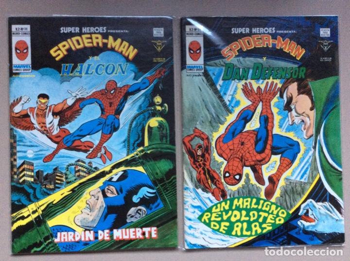 C&oacute;mics: SUPER HEROES Volumen 2 Completa - Foto 51