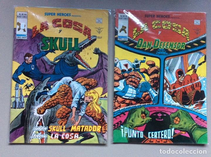 C&oacute;mics: SUPER HEROES Volumen 2 Completa - Foto 52