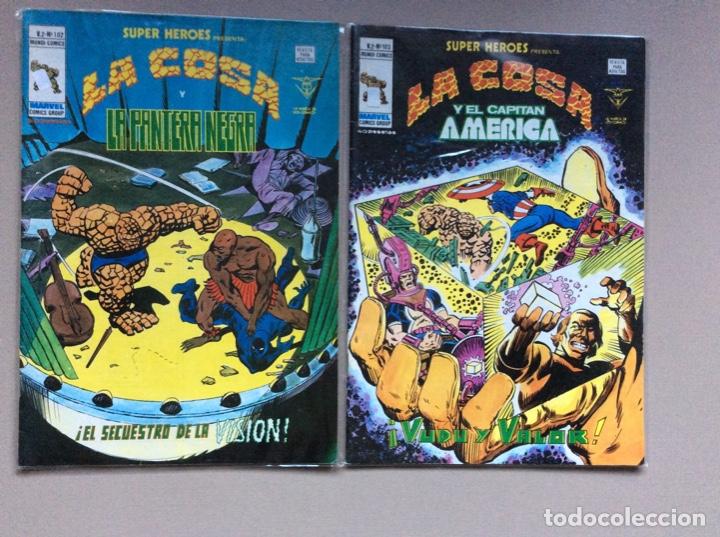 C&oacute;mics: SUPER HEROES Volumen 2 Completa - Foto 53