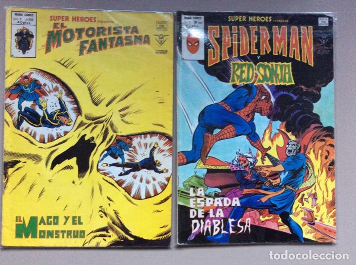 C&oacute;mics: SUPER HEROES Volumen 2 Completa - Foto 55