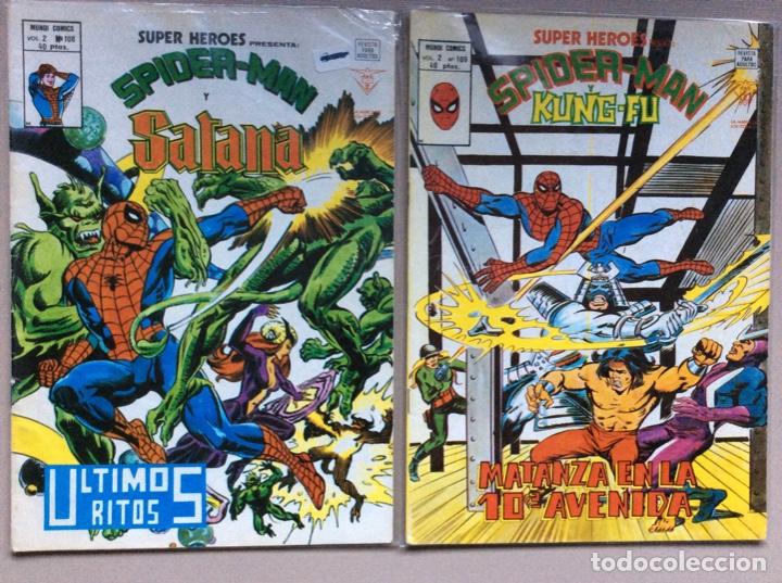 C&oacute;mics: SUPER HEROES Volumen 2 Completa - Foto 56