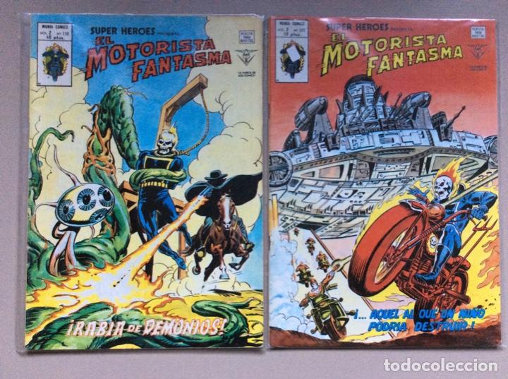 C&oacute;mics: SUPER HEROES Volumen 2 Completa - Foto 57