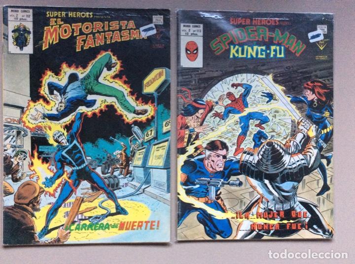 C&oacute;mics: SUPER HEROES Volumen 2 Completa - Foto 58