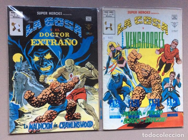 C&oacute;mics: SUPER HEROES Volumen 2 Completa - Foto 60
