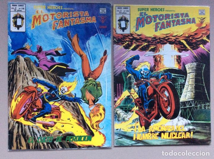 C&oacute;mics: SUPER HEROES Volumen 2 Completa - Foto 61