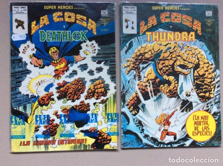 C&oacute;mics: SUPER HEROES Volumen 2 Completa - Foto 62