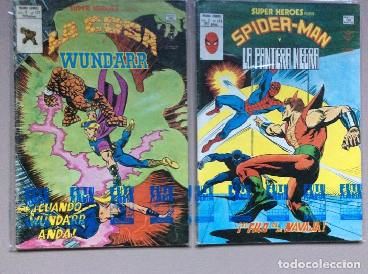 C&oacute;mics: SUPER HEROES Volumen 2 Completa - Foto 63