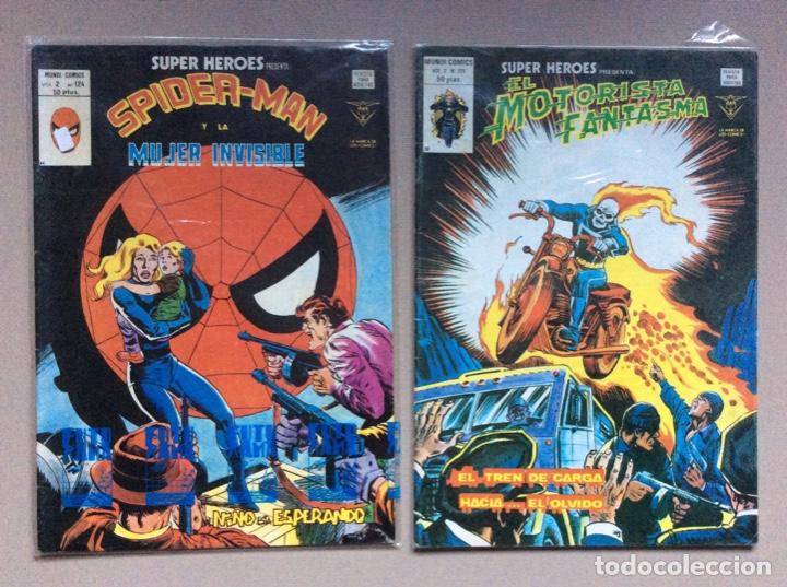 C&oacute;mics: SUPER HEROES Volumen 2 Completa - Foto 64