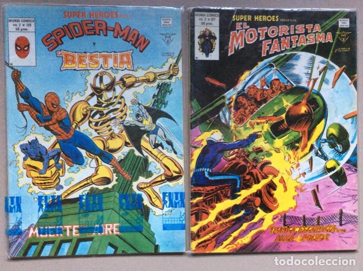 C&oacute;mics: SUPER HEROES Volumen 2 Completa - Foto 65