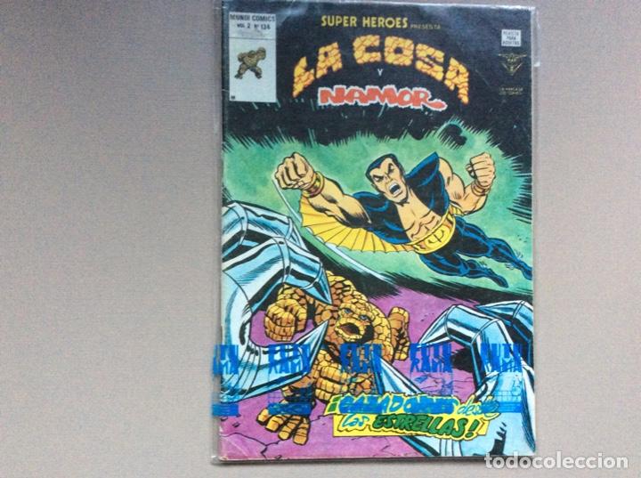 C&oacute;mics: SUPER HEROES Volumen 2 Completa - Foto 69