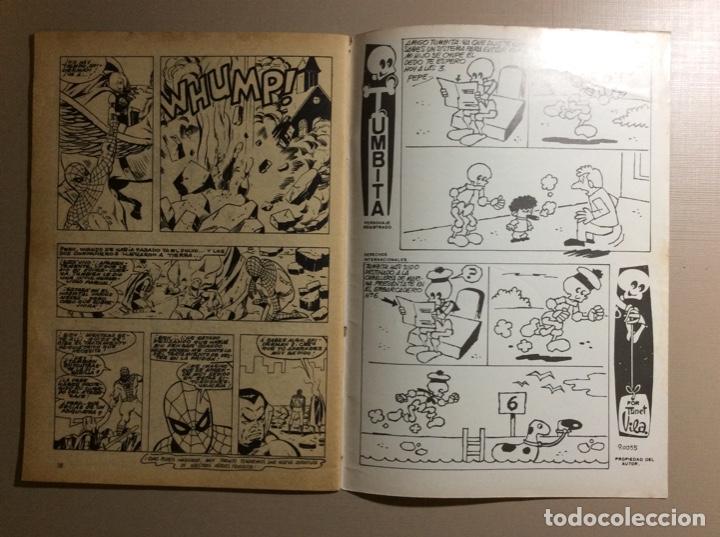 C&oacute;mics: SUPER HEROES N&uacute;mero 10 Spider-Man y el Angel - Foto 3