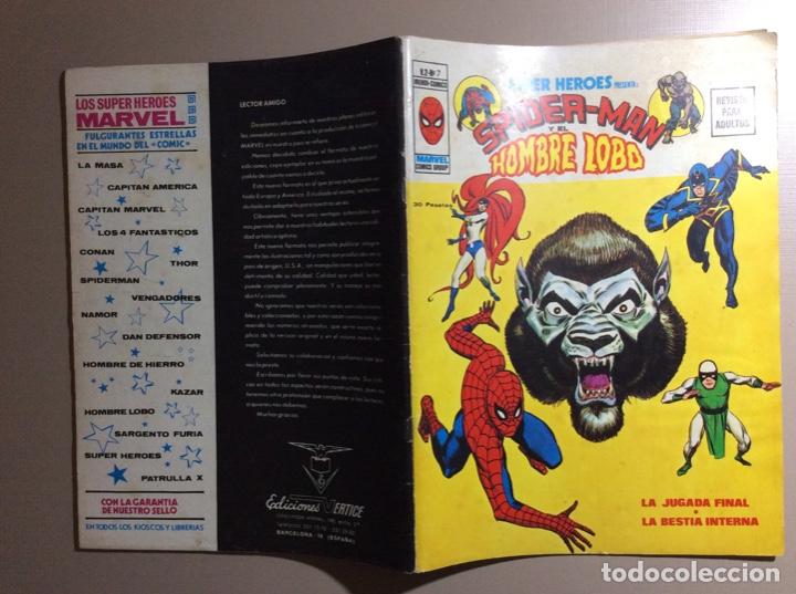 C&oacute;mics: SUPER HEROES VOLUMEN 2 Numero 7 - Foto 7