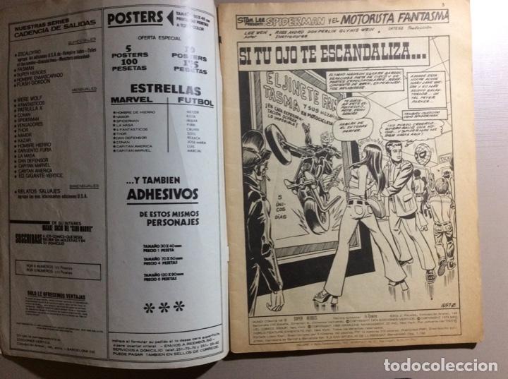 C&oacute;mics: SUPER HEROES VOLUMEN 2 Numero 10 - Foto 2