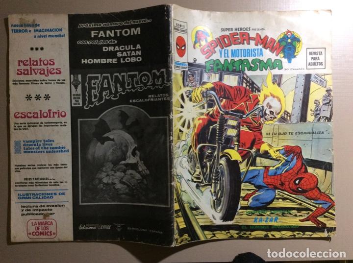 C&oacute;mics: SUPER HEROES VOLUMEN 2 Numero 10 - Foto 6