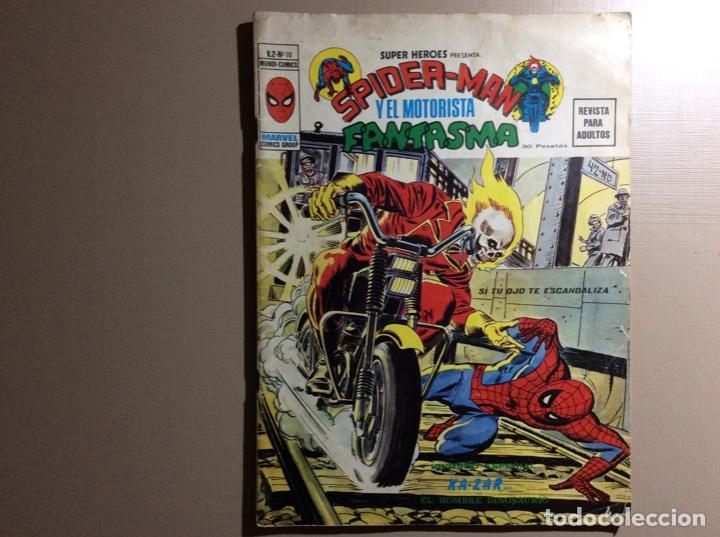 C&oacute;mics: SUPER HEROES VOLUMEN 2 Numero 10 - Foto 1