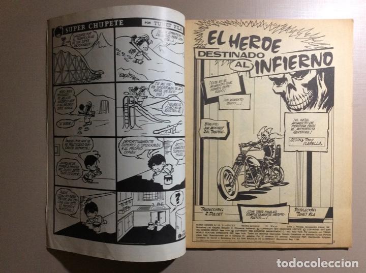 C&oacute;mics: SUPER HEROES VOLUMEN 2 Numero 18 - Foto 2