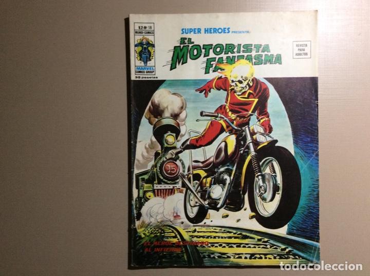 C&oacute;mics: SUPER HEROES VOLUMEN 2 Numero 18 - Foto 1